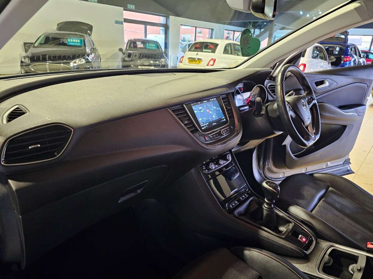 2019 VAUXHALL GRANDLAND X 2019 VAUXHALL GRANDLAND X