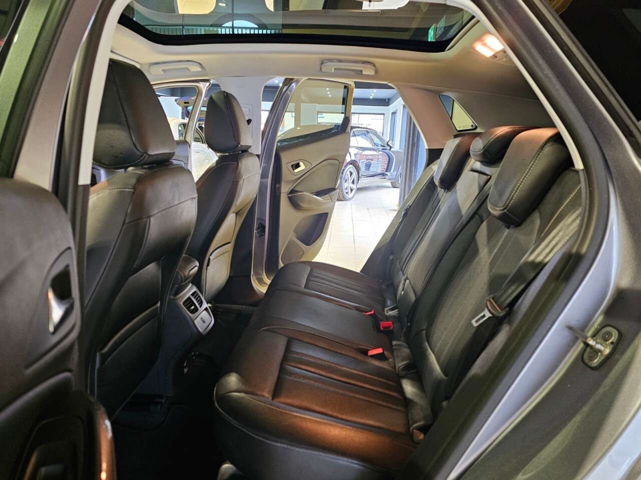 2019 VAUXHALL GRANDLAND X 2019 VAUXHALL GRANDLAND X