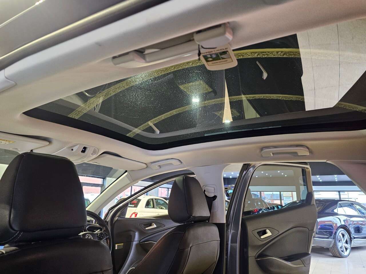 2019 VAUXHALL GRANDLAND X 2019 VAUXHALL GRANDLAND X