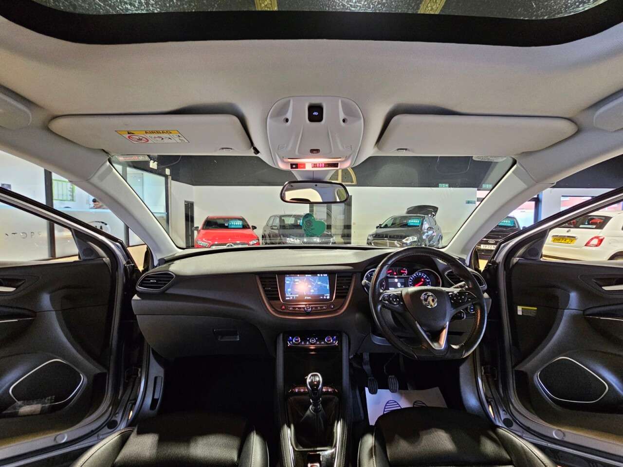 2019 VAUXHALL GRANDLAND X 2019 VAUXHALL GRANDLAND X