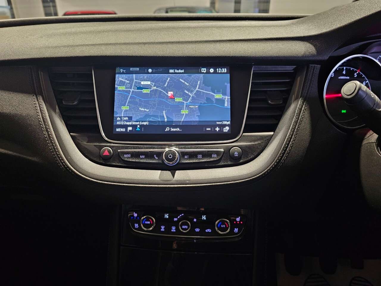 2019 VAUXHALL GRANDLAND X 2019 VAUXHALL GRANDLAND X