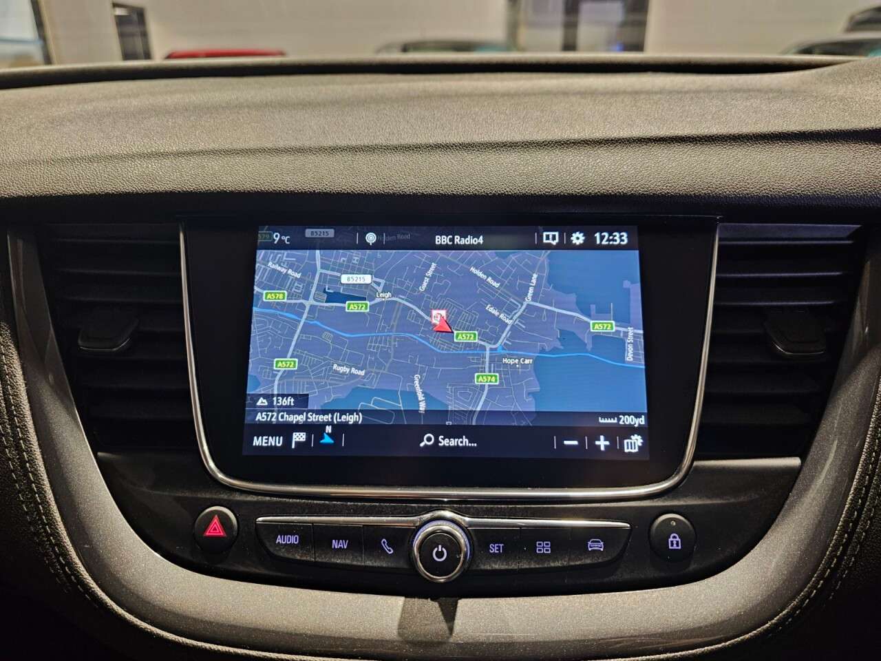 2019 VAUXHALL GRANDLAND X 2019 VAUXHALL GRANDLAND X