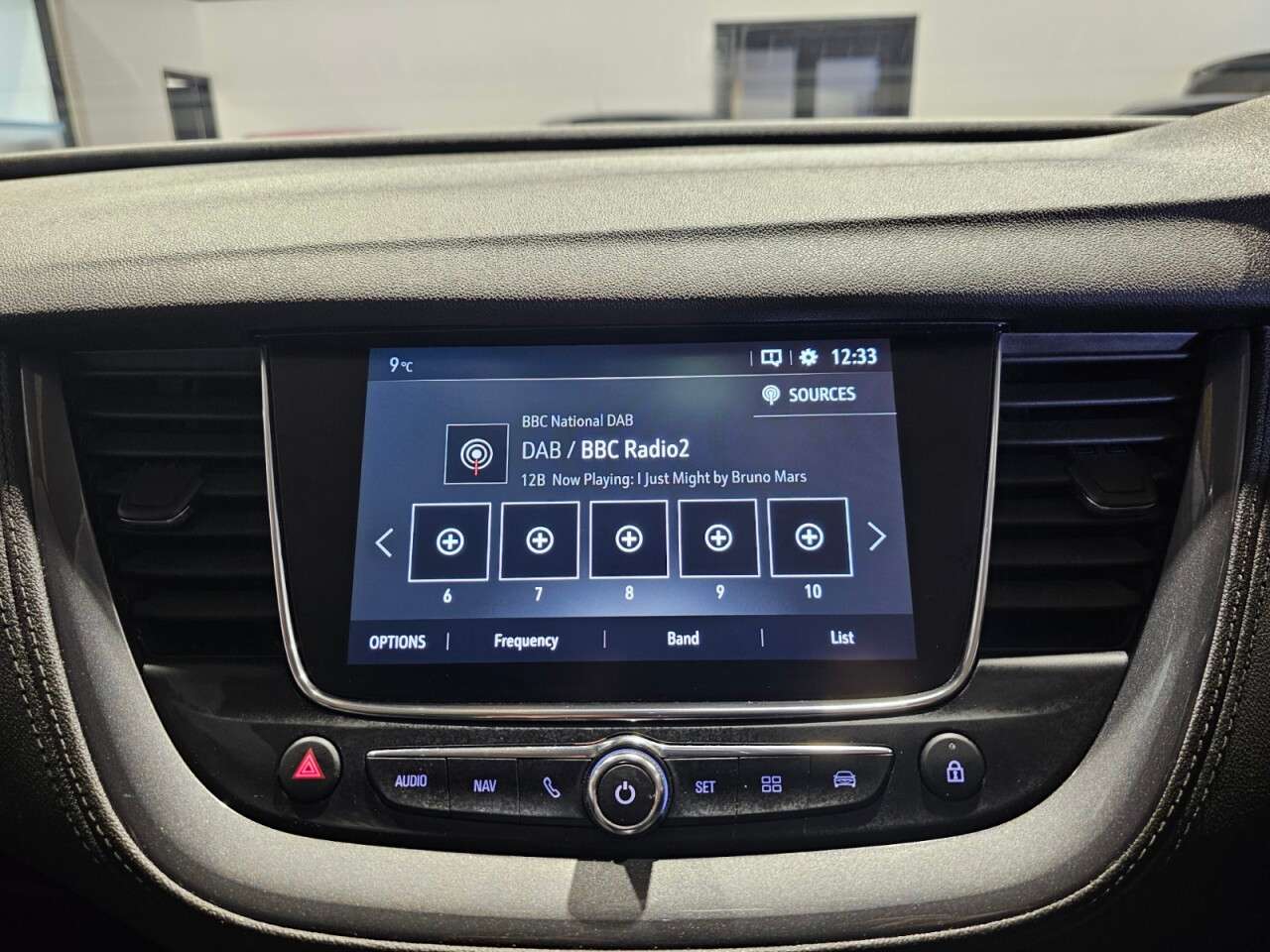 2019 VAUXHALL GRANDLAND X 2019 VAUXHALL GRANDLAND X