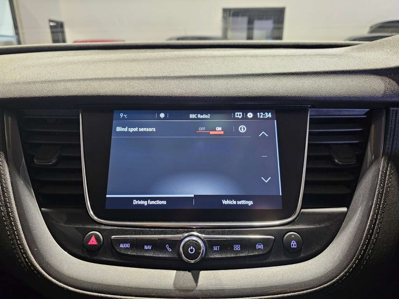 2019 VAUXHALL GRANDLAND X 2019 VAUXHALL GRANDLAND X