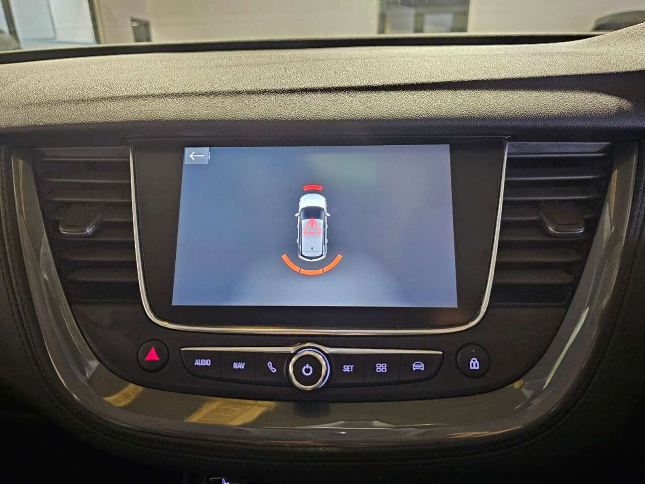 2019 VAUXHALL GRANDLAND X 2019 VAUXHALL GRANDLAND X