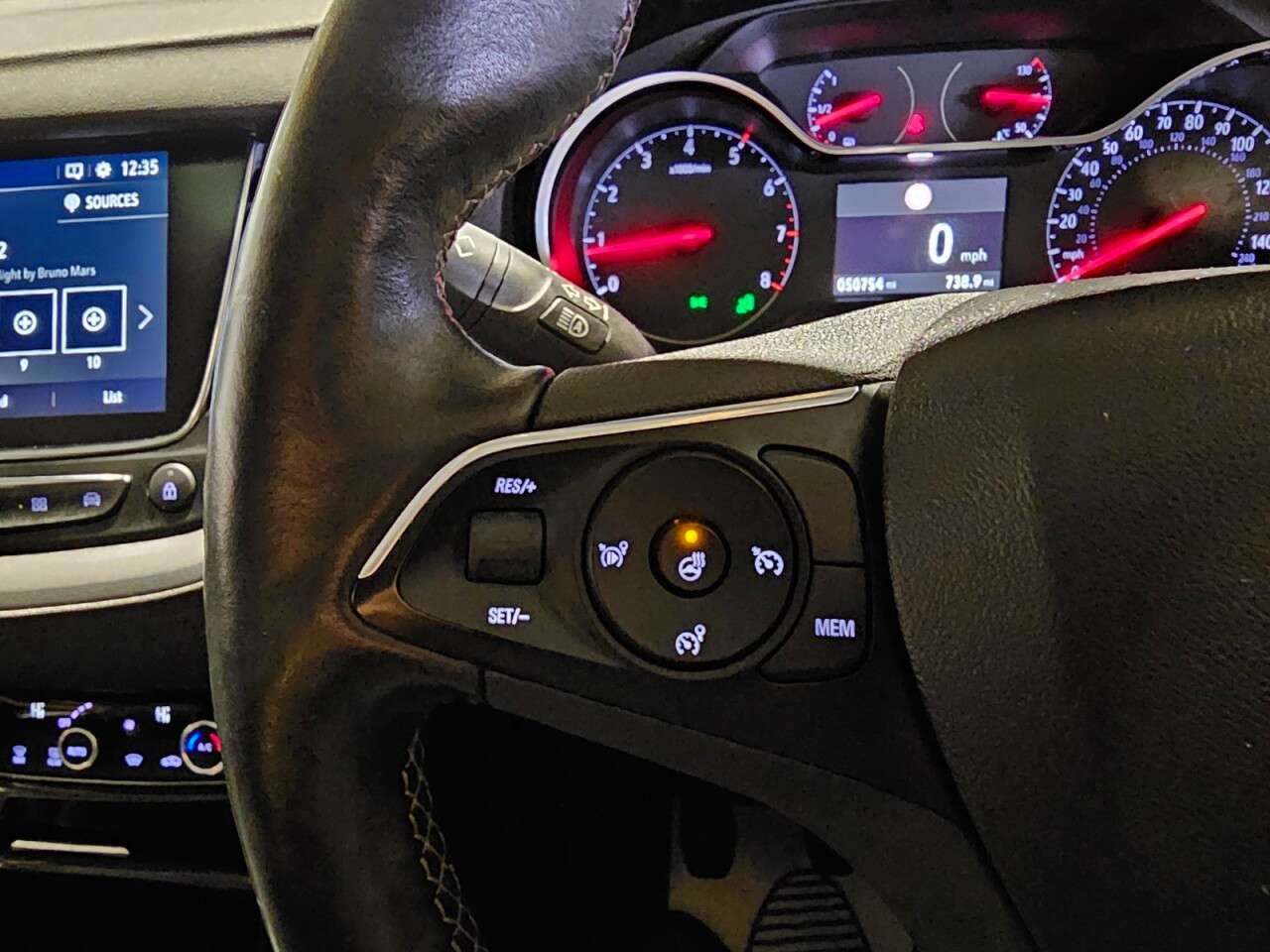 2019 VAUXHALL GRANDLAND X 2019 VAUXHALL GRANDLAND X