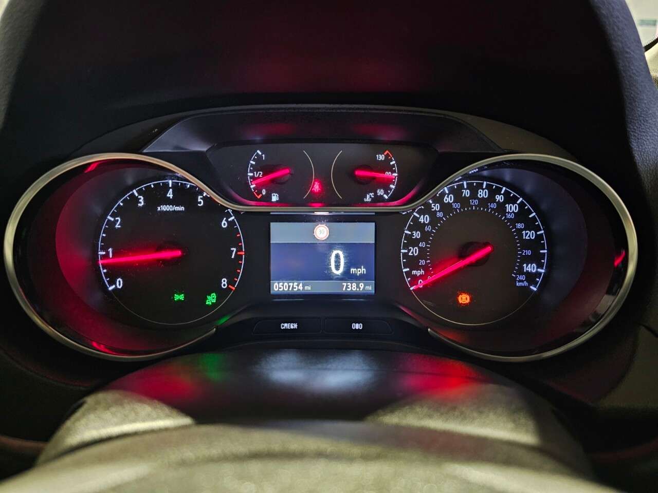 2019 VAUXHALL GRANDLAND X 2019 VAUXHALL GRANDLAND X