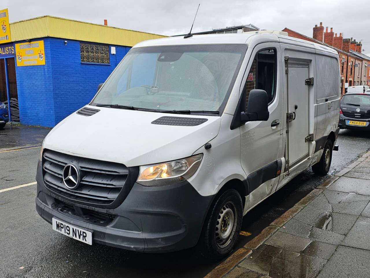 A 2019 MERCEDES-BENZ SPRINTER 2.1 314 CDI Panel Van 5dr Diesel Manual FWD L2 H2 Euro 6 (143 ps) Drives gr A 2019 MERCEDES-BENZ SPRINTER 2.1 314 CDI Panel Van 5dr Diesel Manual FWD L2 H2 Euro 6 (143 ps) Drives gr