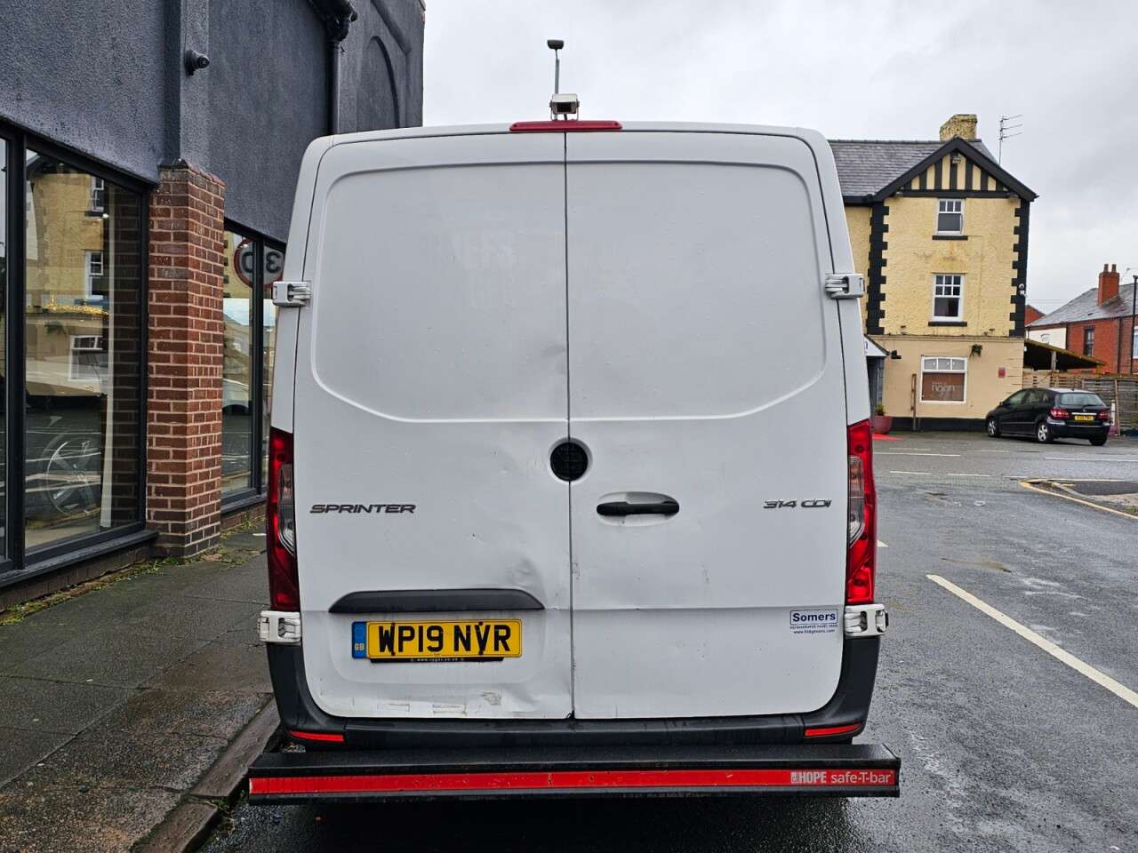 2019 MERCEDES-BENZ SPRINTER 2019 MERCEDES-BENZ SPRINTER