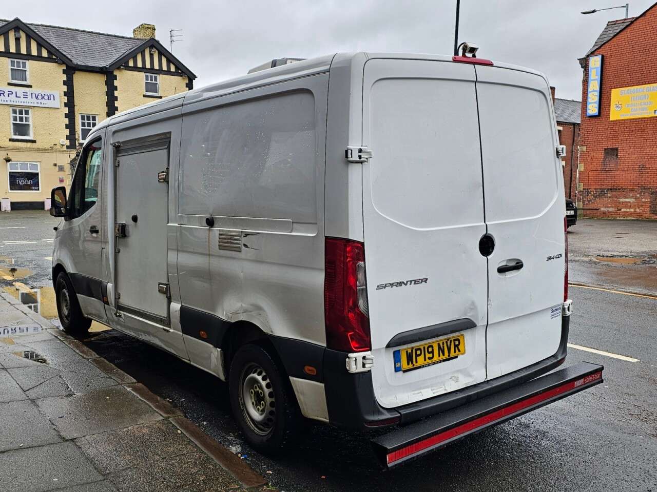 2019 MERCEDES-BENZ SPRINTER 2019 MERCEDES-BENZ SPRINTER