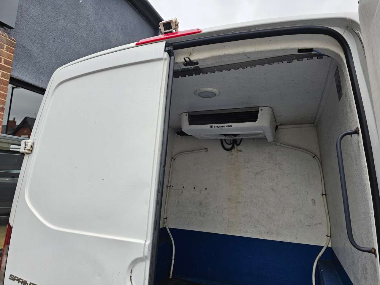 2019 MERCEDES-BENZ SPRINTER 2019 MERCEDES-BENZ SPRINTER