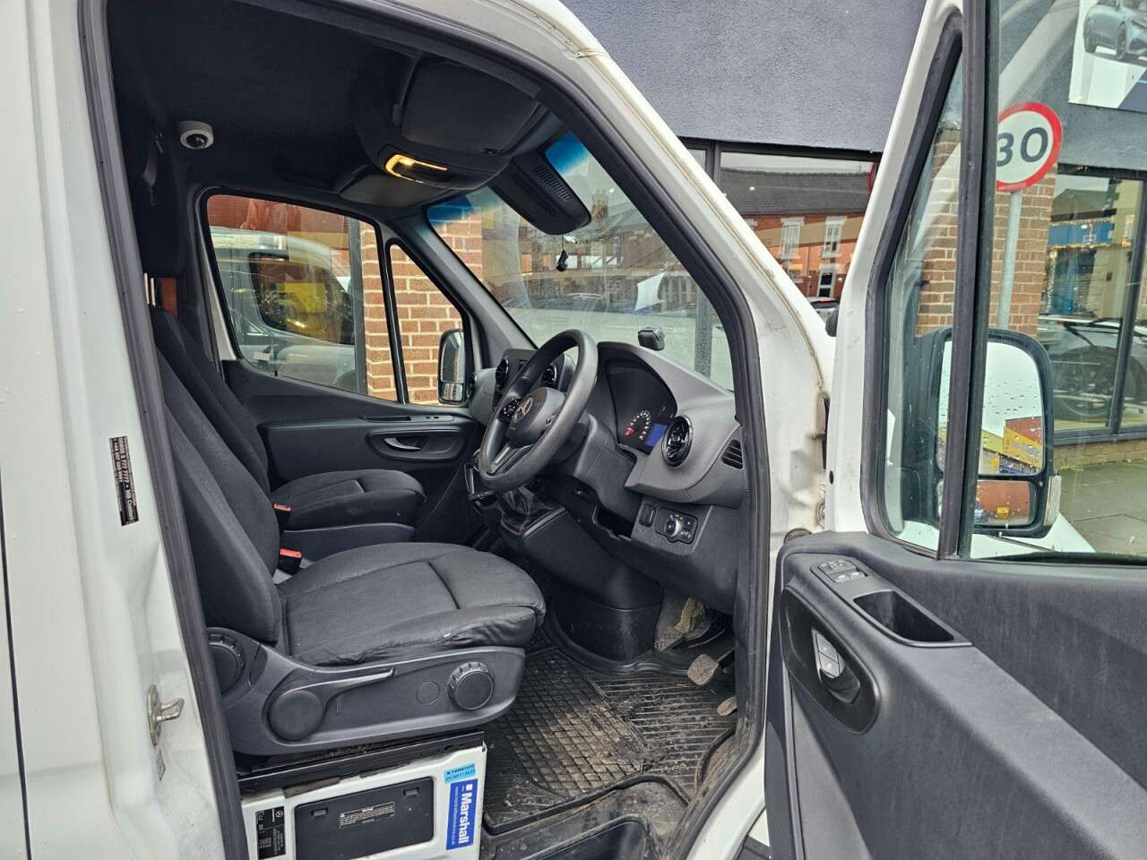 2019 MERCEDES-BENZ SPRINTER 2019 MERCEDES-BENZ SPRINTER