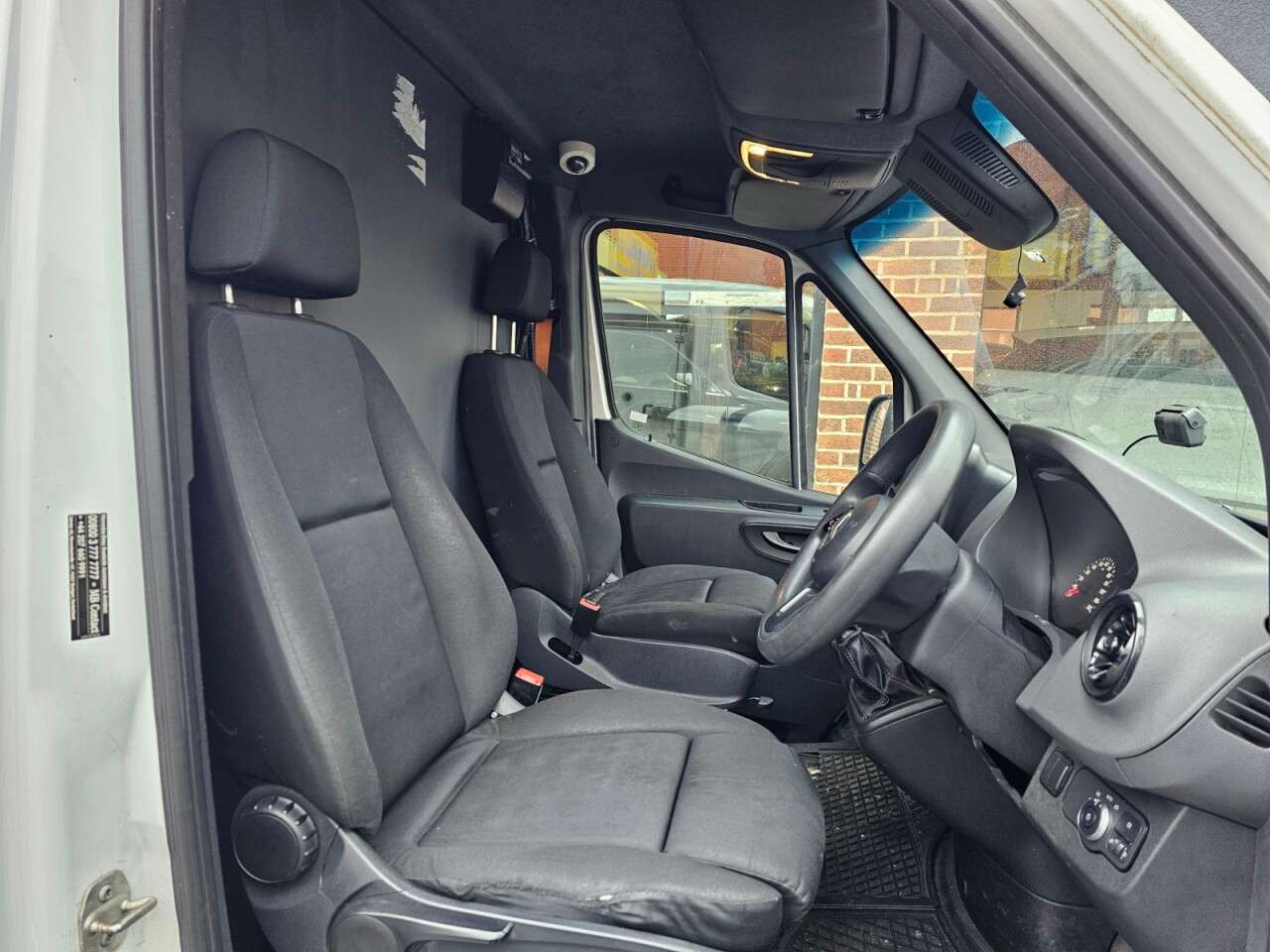 2019 MERCEDES-BENZ SPRINTER 2019 MERCEDES-BENZ SPRINTER