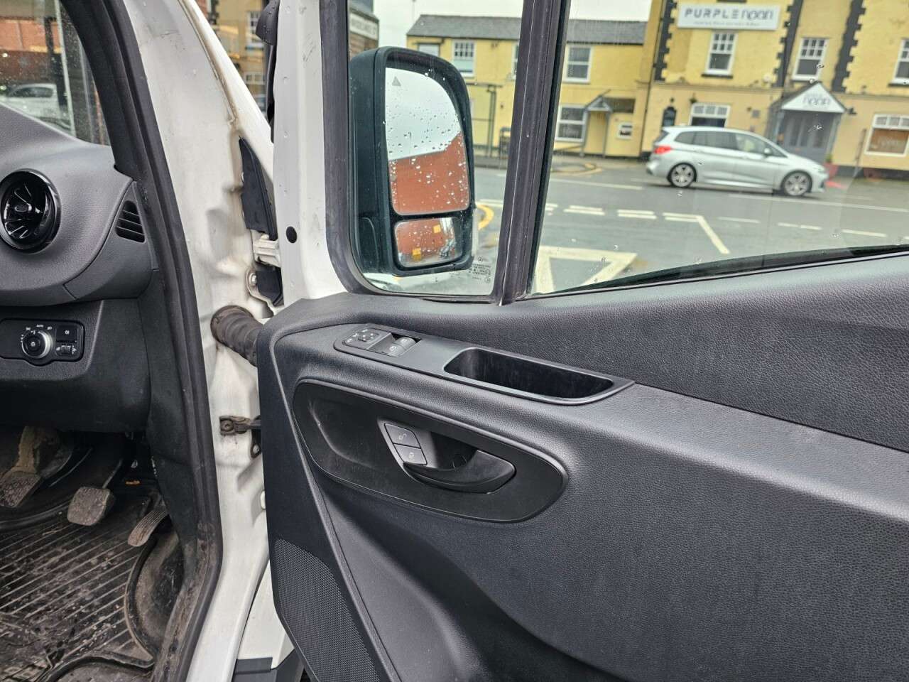 2019 MERCEDES-BENZ SPRINTER 2019 MERCEDES-BENZ SPRINTER