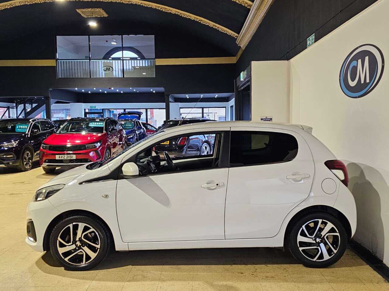 2017 PEUGEOT 108 2017 PEUGEOT 108