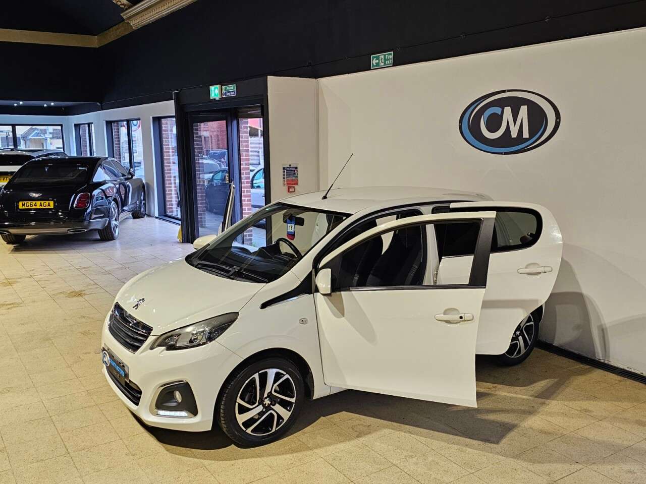 2017 PEUGEOT 108 2017 PEUGEOT 108