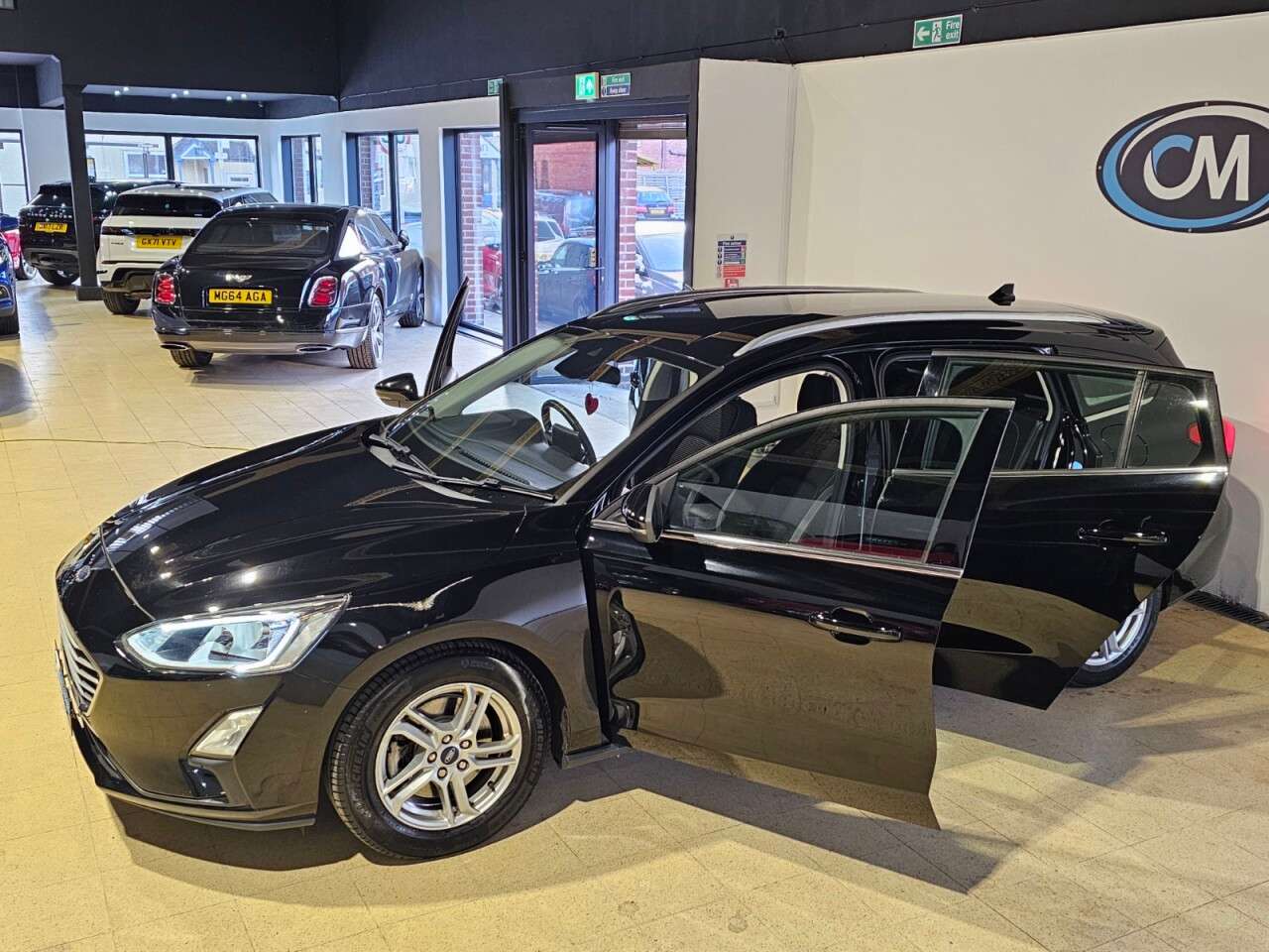 2019 FORD FOCUS 2019 FORD FOCUS