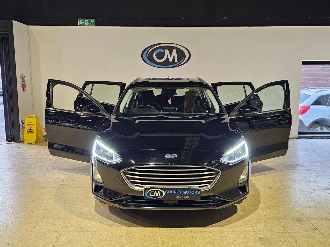 2019 FORD FOCUS 2019 FORD FOCUS