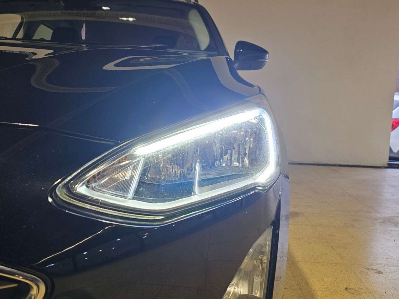 2019 FORD FOCUS 2019 FORD FOCUS