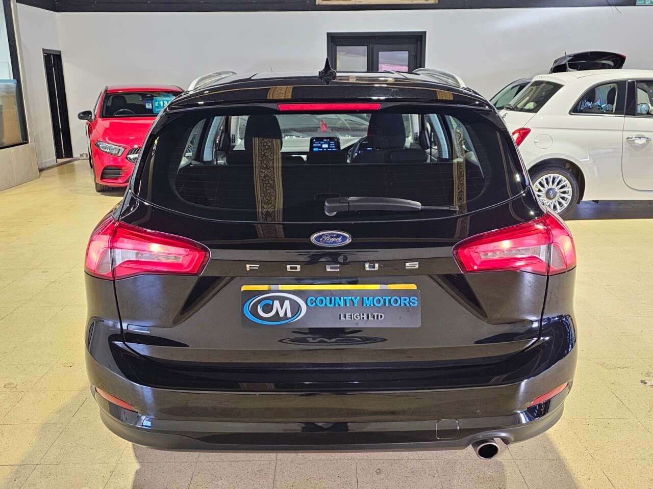 2019 FORD FOCUS 2019 FORD FOCUS