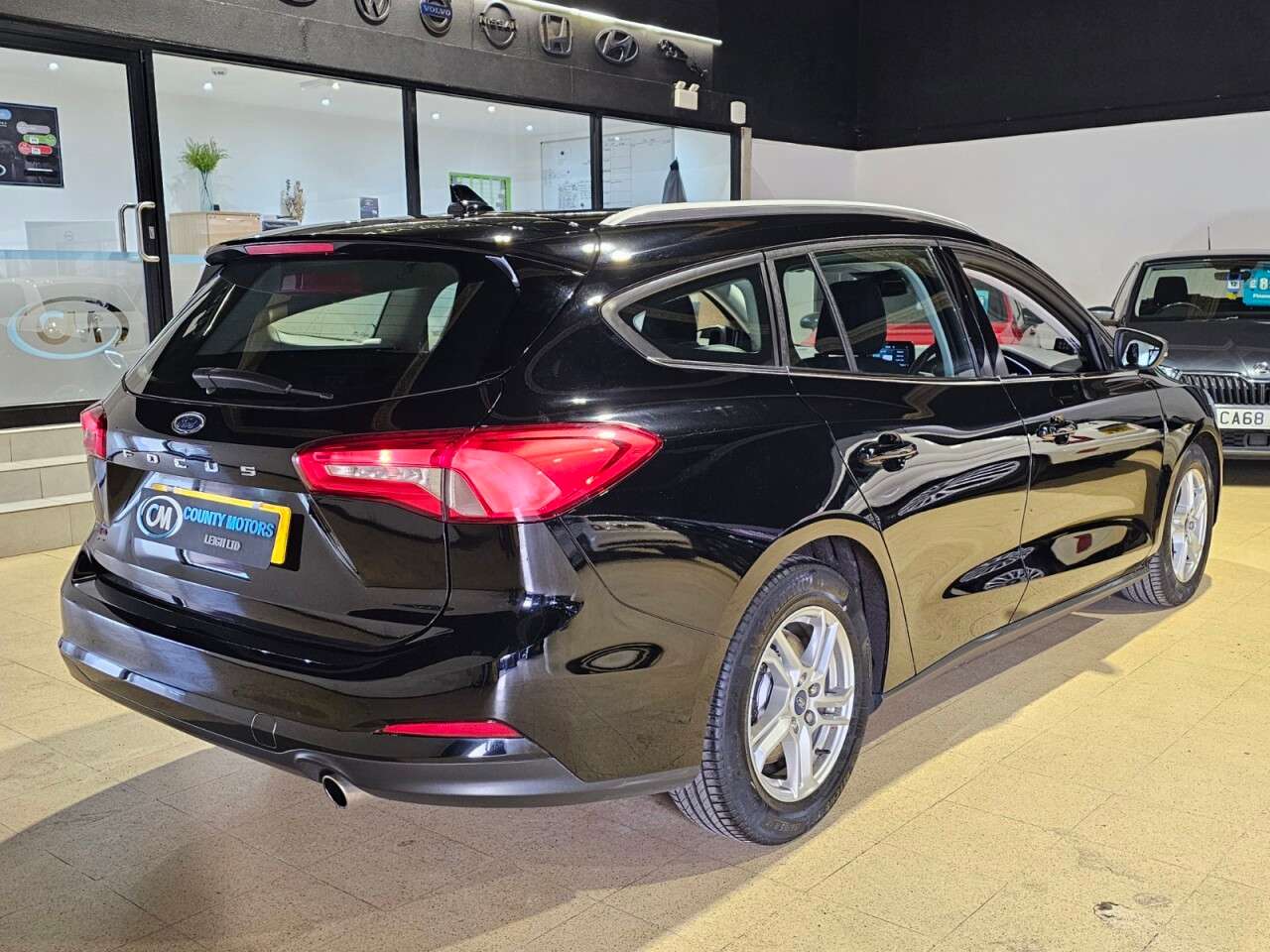 2019 FORD FOCUS 2019 FORD FOCUS