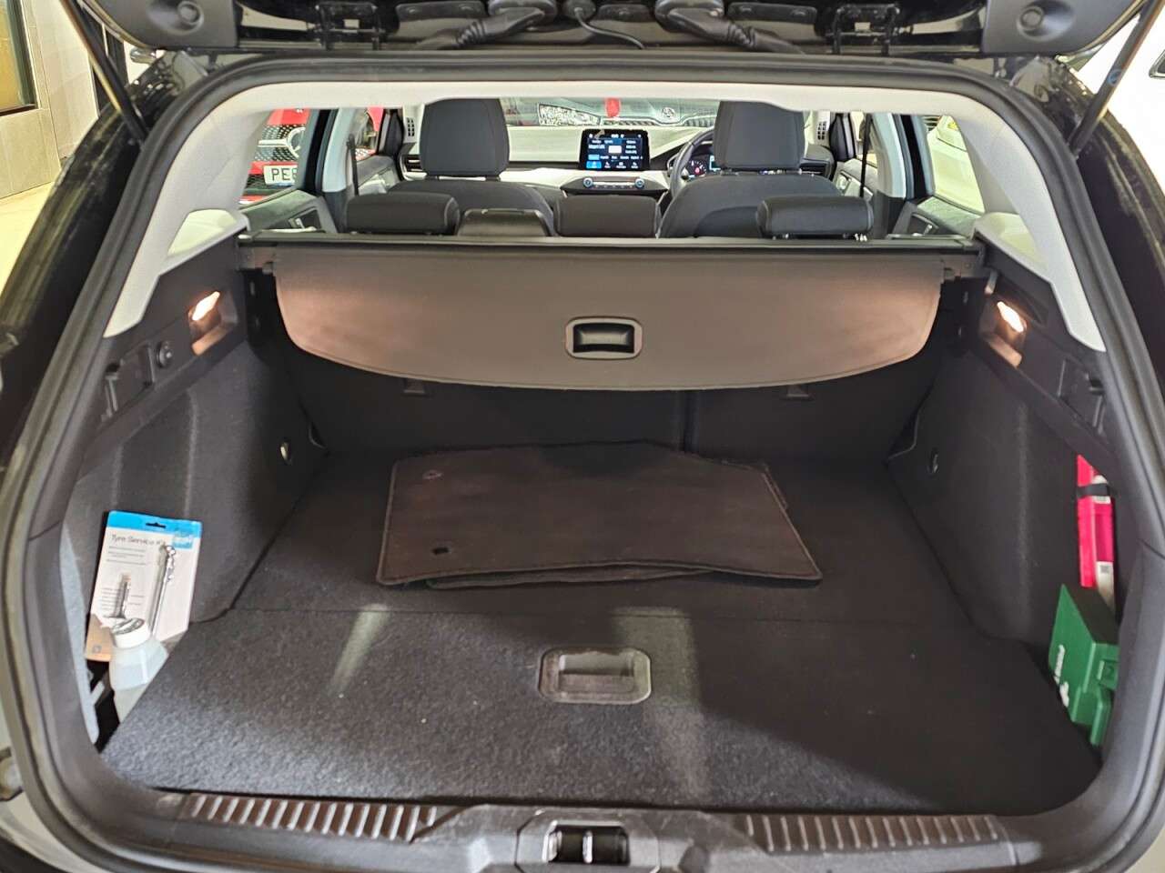 2019 FORD FOCUS 2019 FORD FOCUS