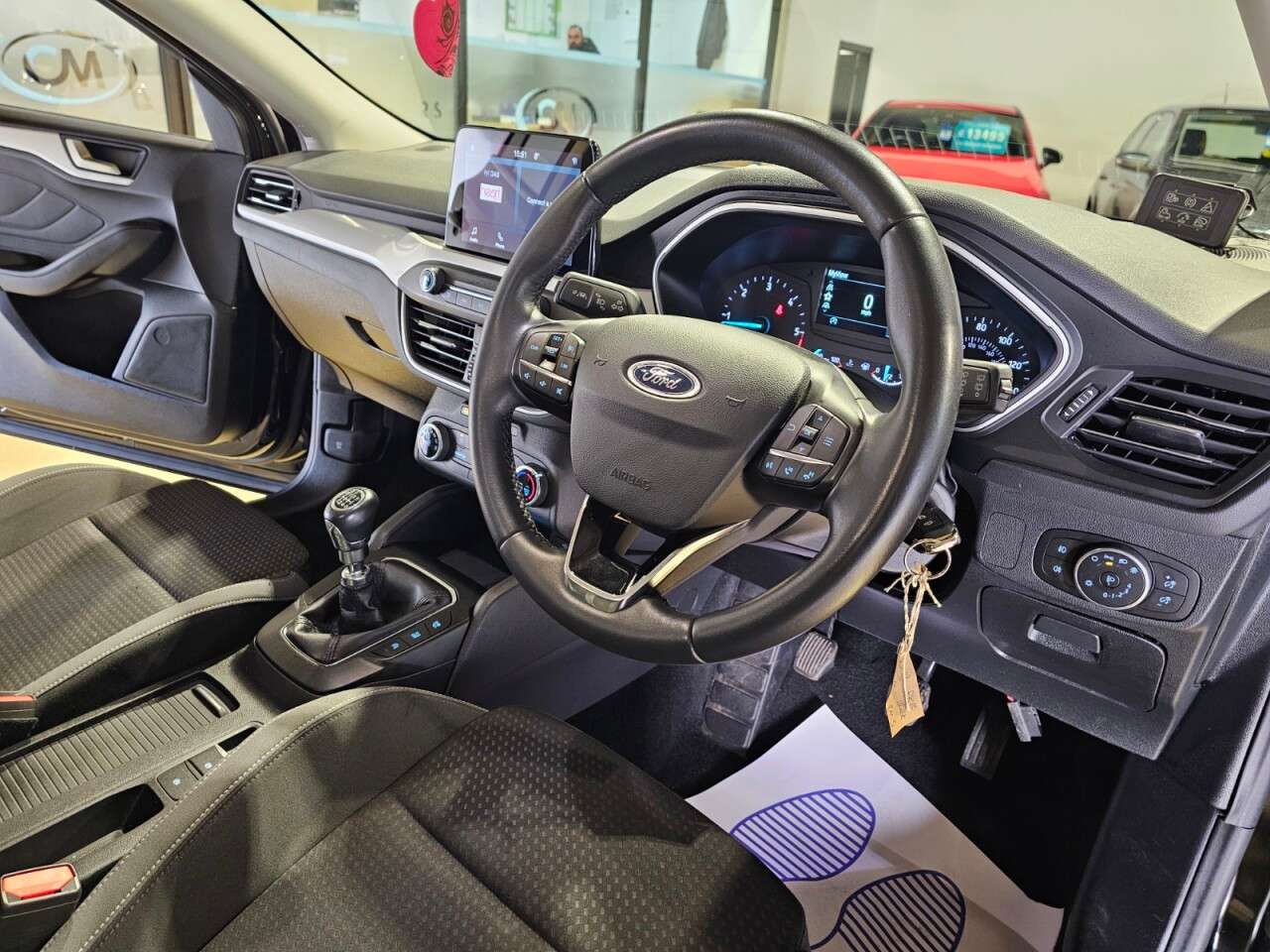 2019 FORD FOCUS 2019 FORD FOCUS