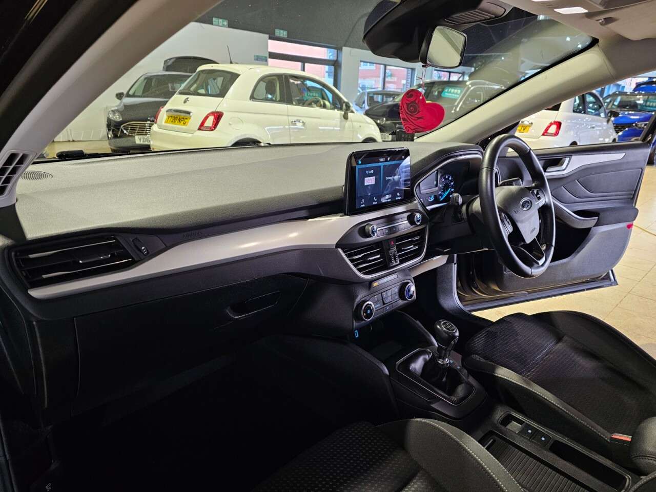 2019 FORD FOCUS 2019 FORD FOCUS