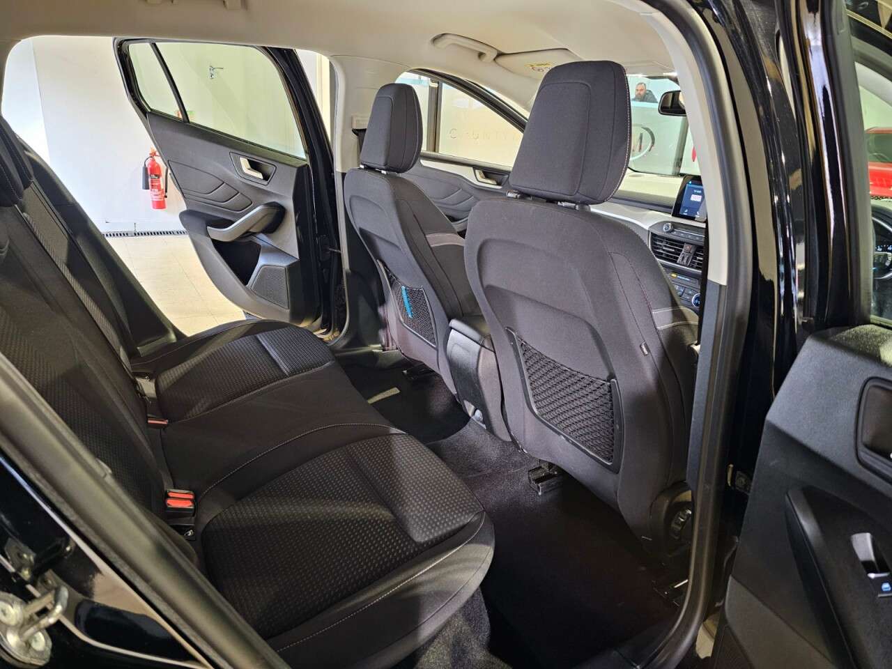 2019 FORD FOCUS 2019 FORD FOCUS