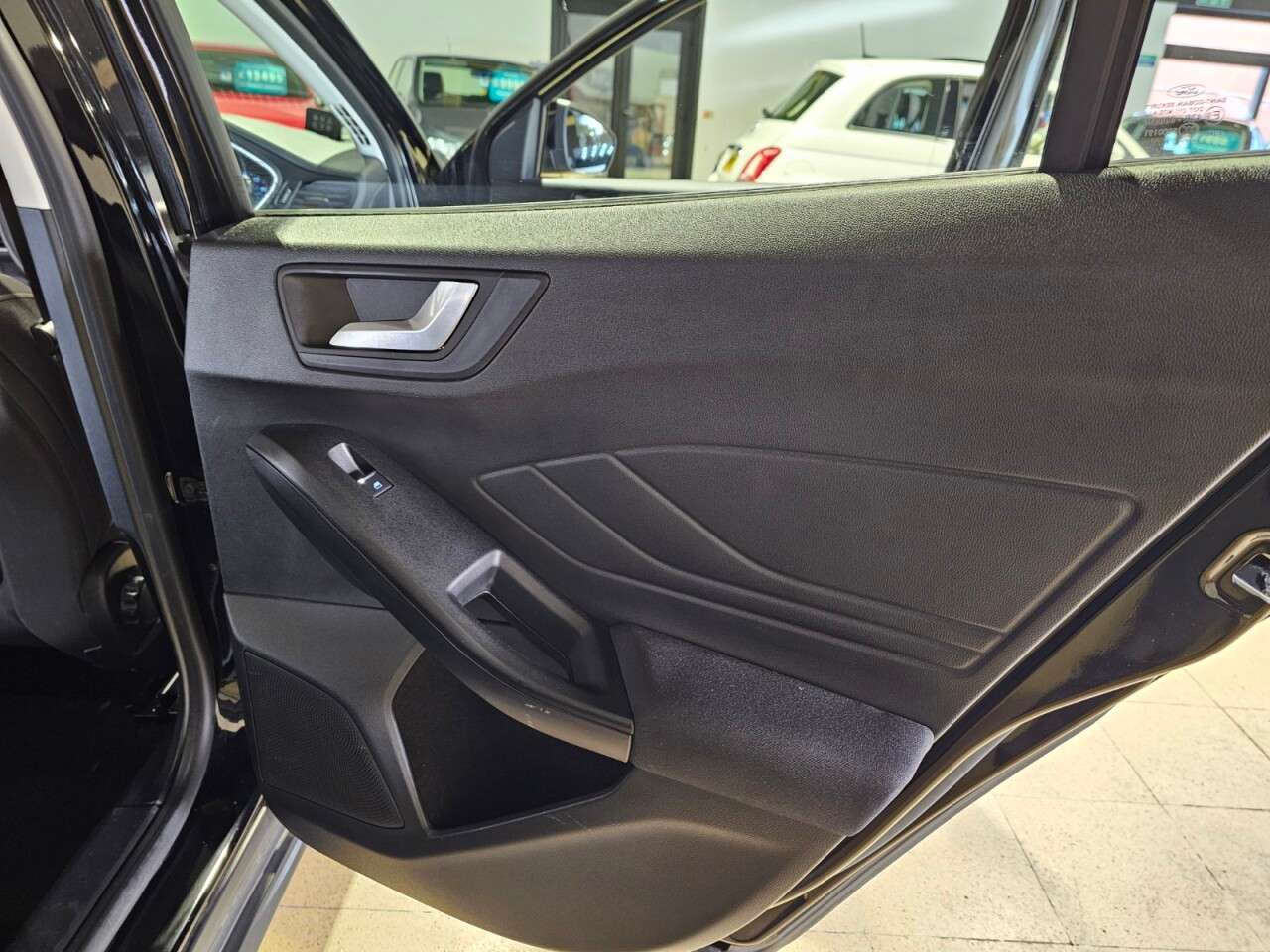 2019 FORD FOCUS 2019 FORD FOCUS