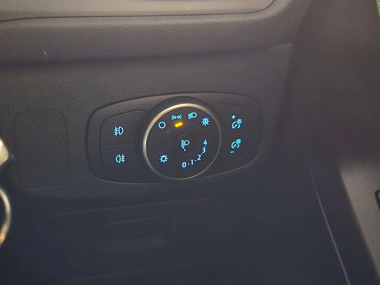 2019 FORD FOCUS 2019 FORD FOCUS