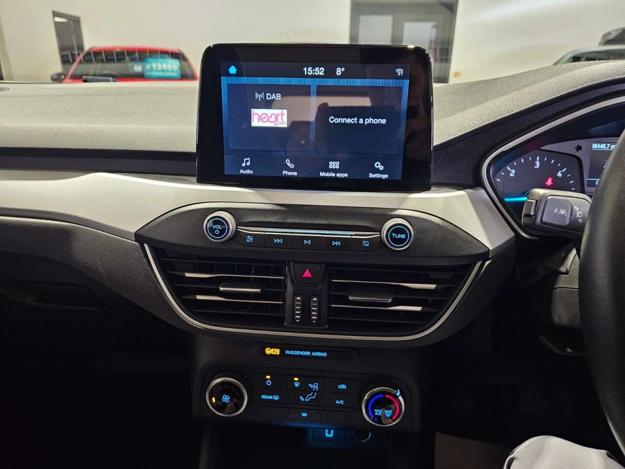 2019 FORD FOCUS 2019 FORD FOCUS