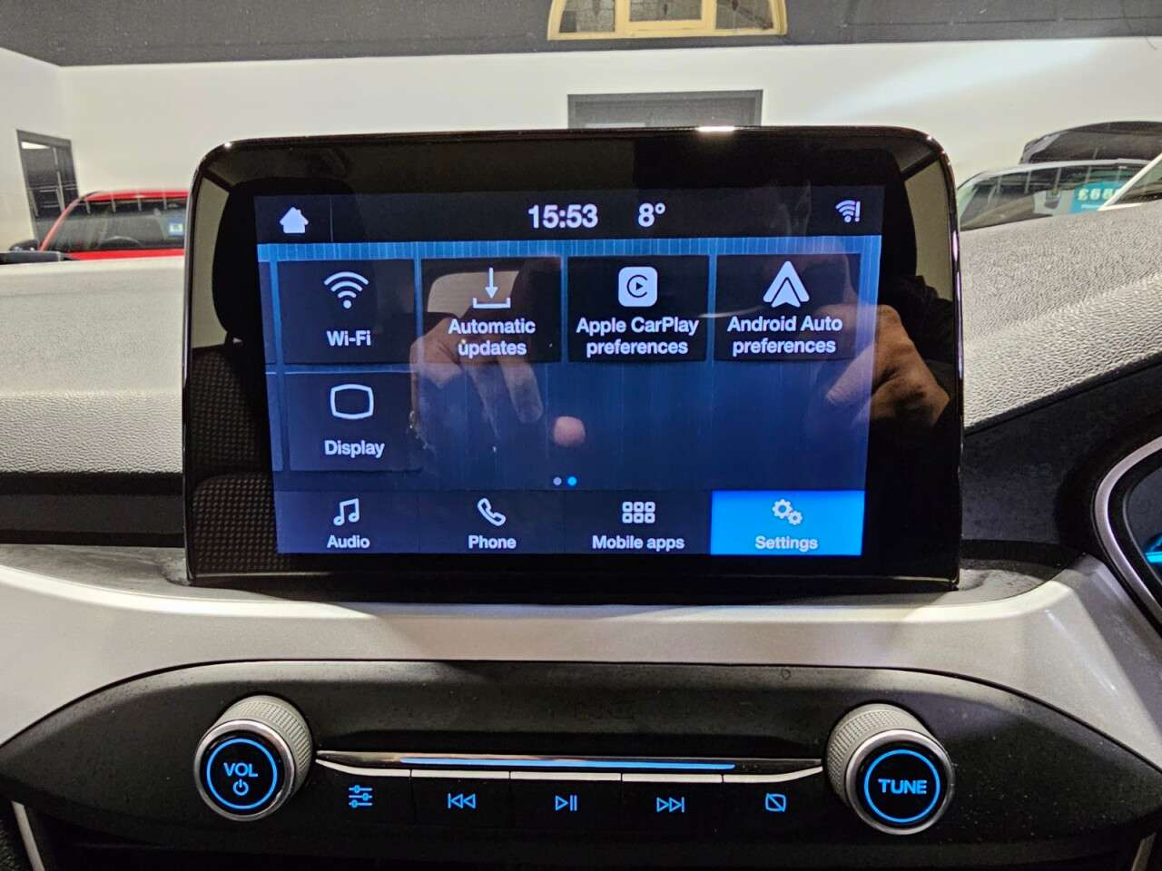 2019 FORD FOCUS 2019 FORD FOCUS