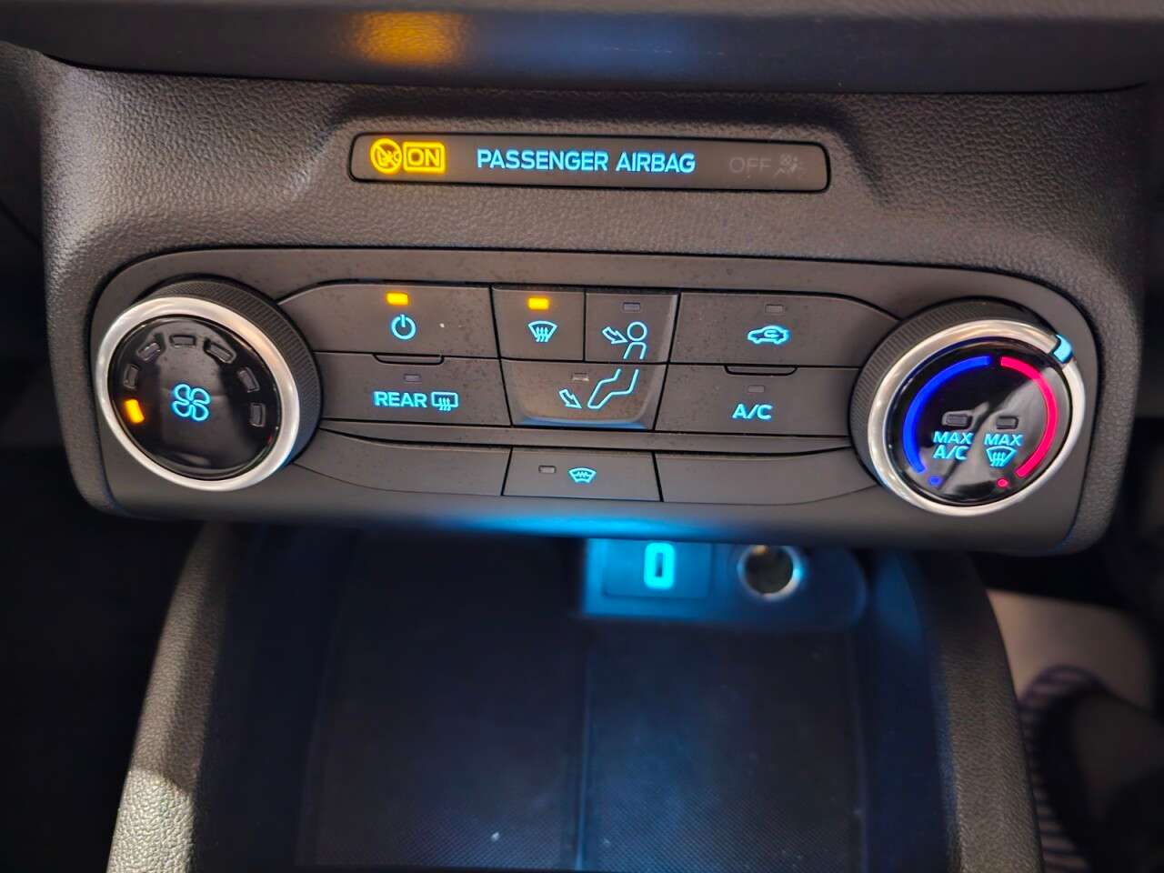 2019 FORD FOCUS 2019 FORD FOCUS