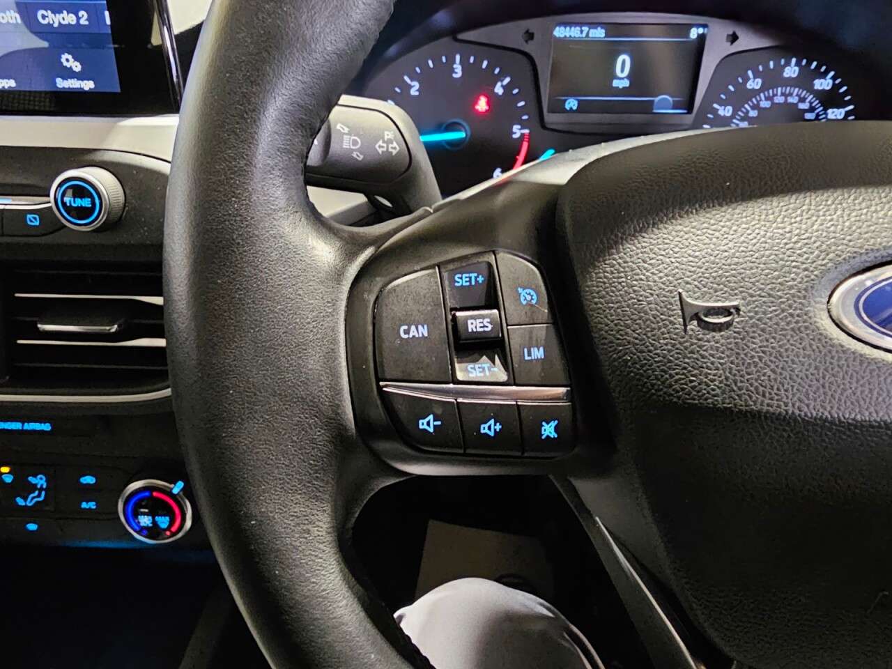 2019 FORD FOCUS 2019 FORD FOCUS