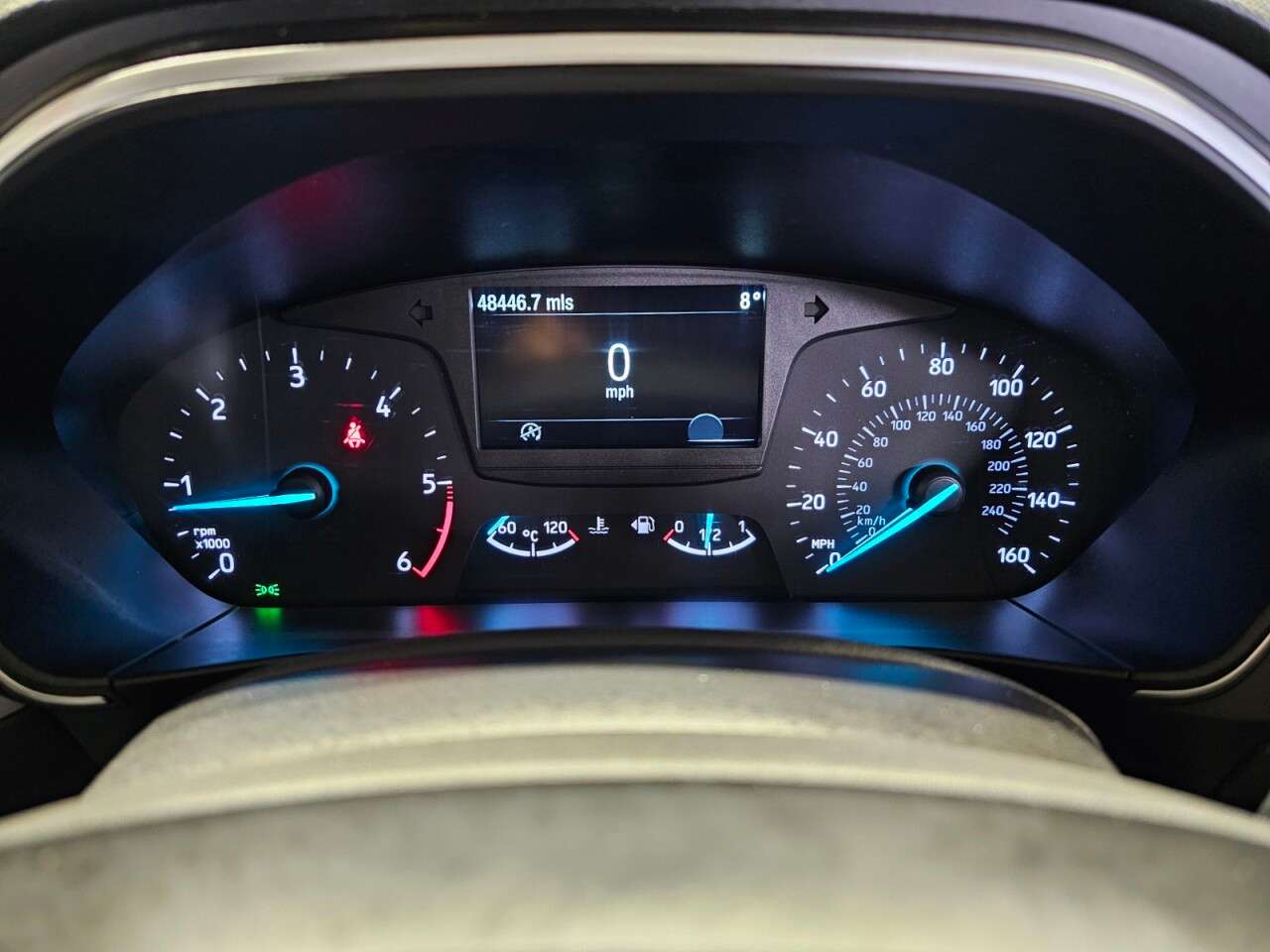 2019 FORD FOCUS 2019 FORD FOCUS