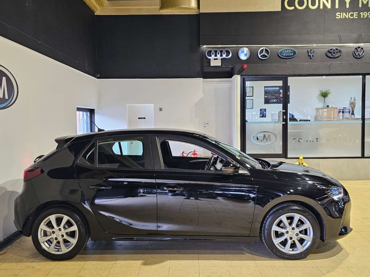 A 2022 VAUXHALL CORSA 1.2 Design Hatchback 5dr Petrol Manual Euro 6 (75 ps) Just serviced, Fresh A 2022 VAUXHALL CORSA 1.2 Design Hatchback 5dr Petrol Manual Euro 6 (75 ps) Just serviced, Fresh
