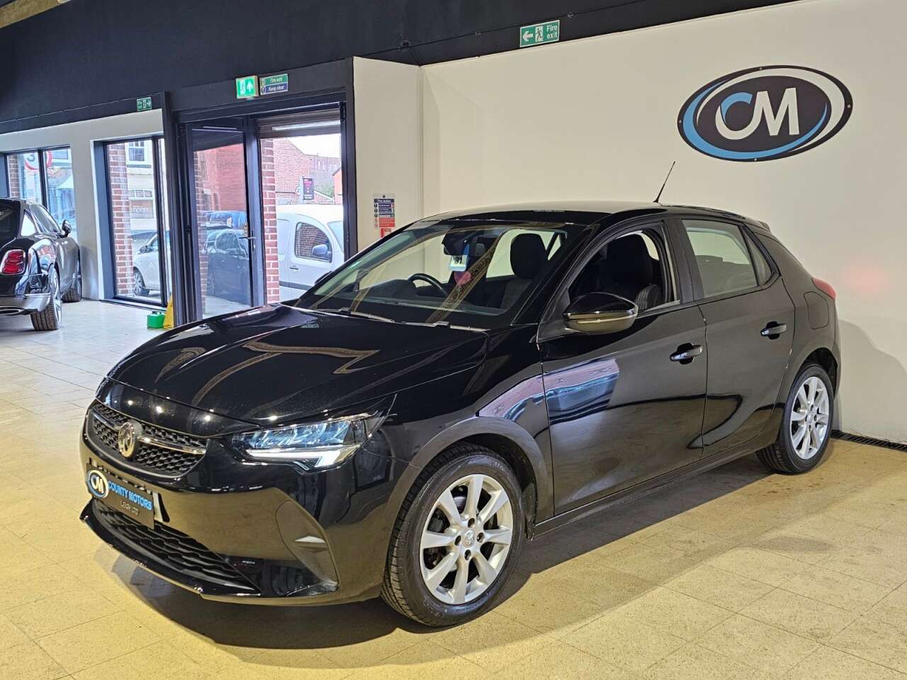A 2022 VAUXHALL CORSA 1.2 Design Hatchback 5dr Petrol Manual Euro 6 (75 ps) Just serviced, Fresh A 2022 VAUXHALL CORSA 1.2 Design Hatchback 5dr Petrol Manual Euro 6 (75 ps) Just serviced, Fresh