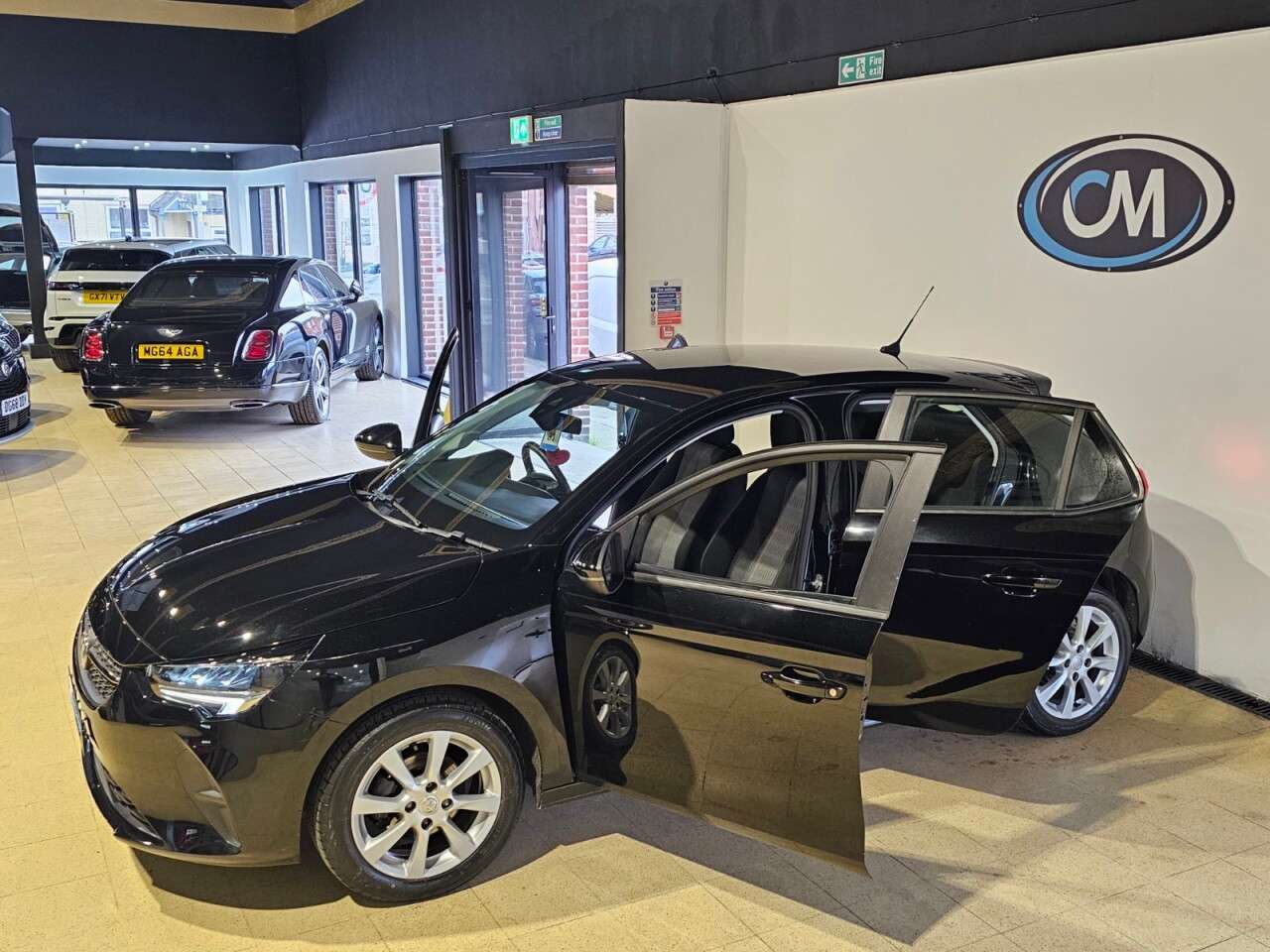 2022 VAUXHALL CORSA 2022 VAUXHALL CORSA