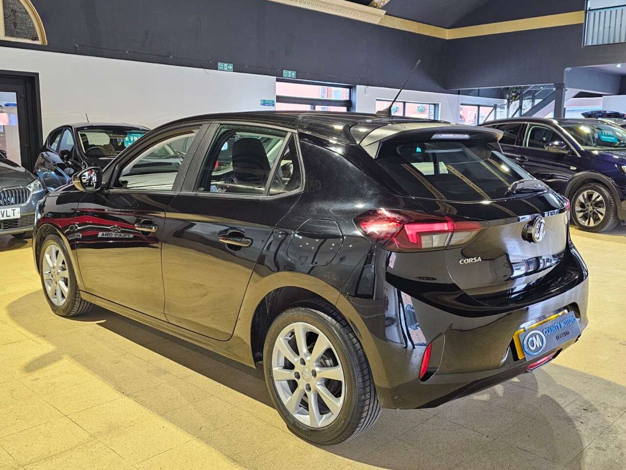 2022 VAUXHALL CORSA 2022 VAUXHALL CORSA