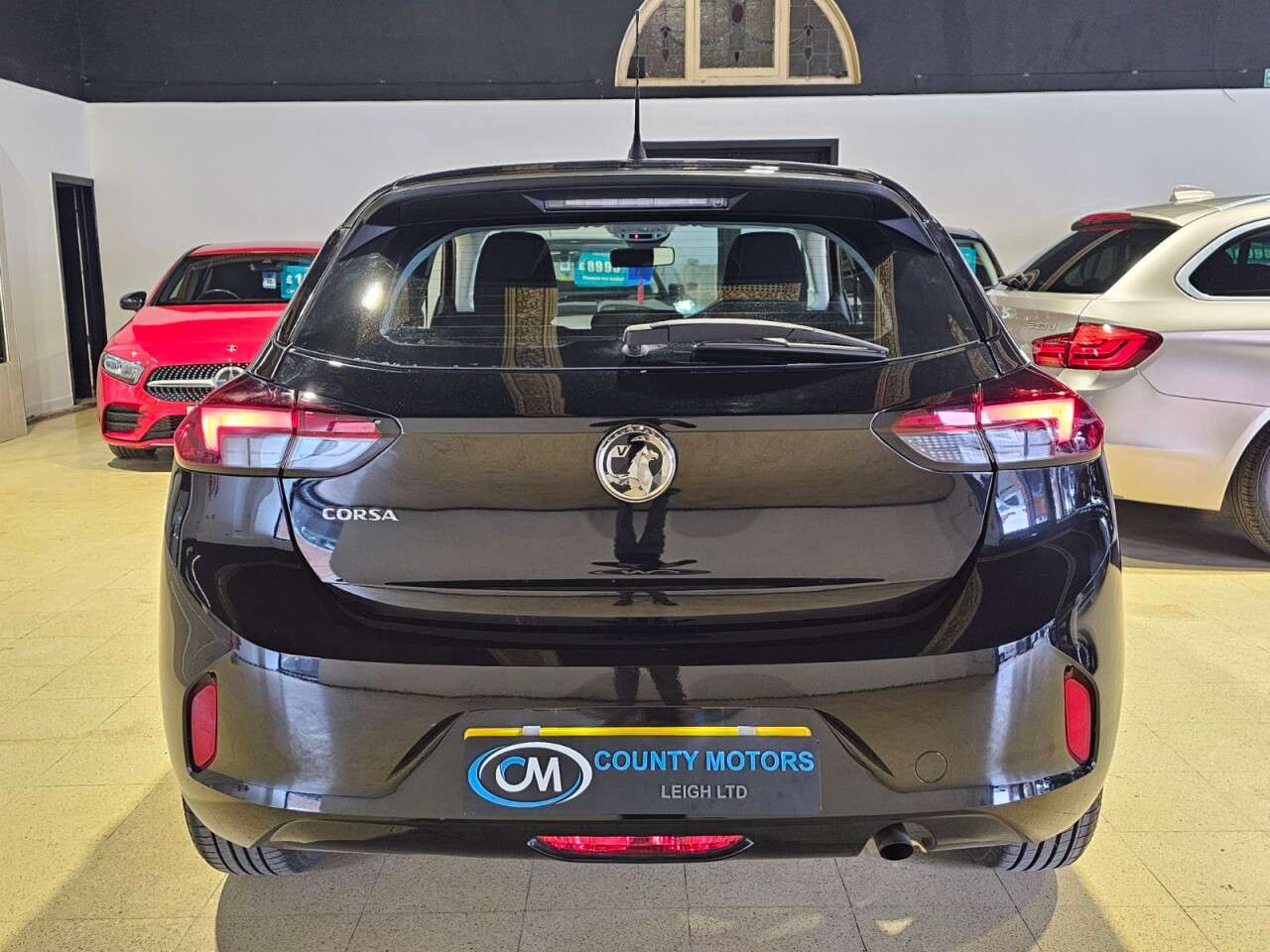 2022 VAUXHALL CORSA 2022 VAUXHALL CORSA