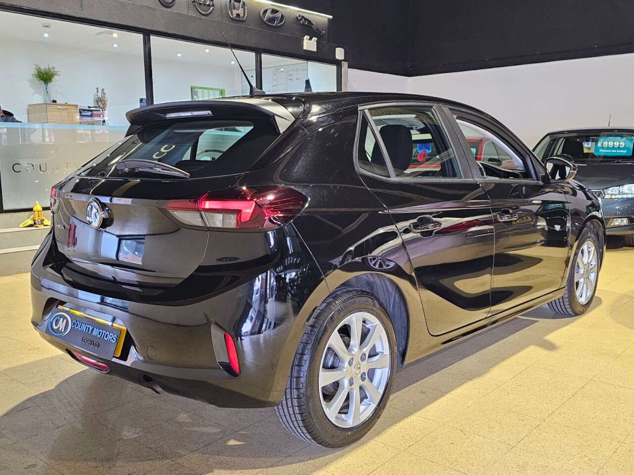 2022 VAUXHALL CORSA 2022 VAUXHALL CORSA