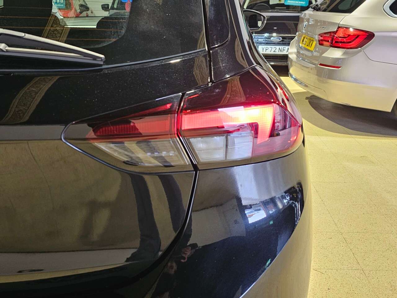 2022 VAUXHALL CORSA 2022 VAUXHALL CORSA