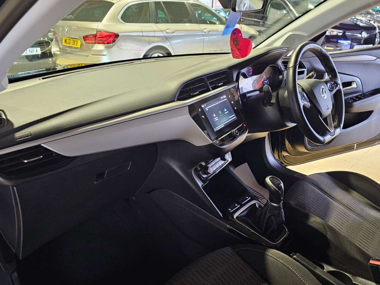 2022 VAUXHALL CORSA 2022 VAUXHALL CORSA