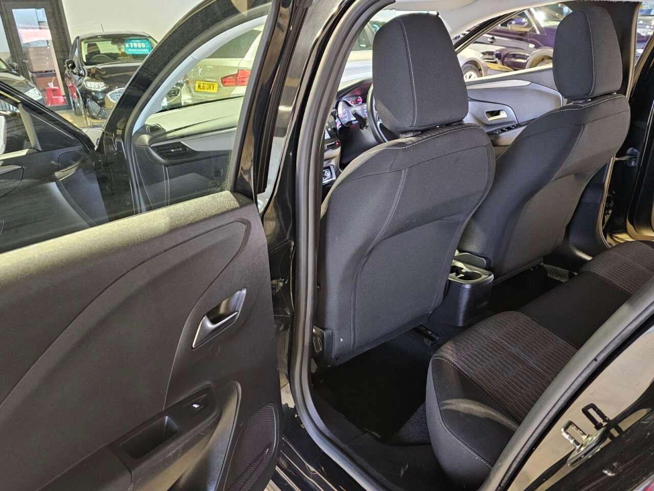 2022 VAUXHALL CORSA 2022 VAUXHALL CORSA