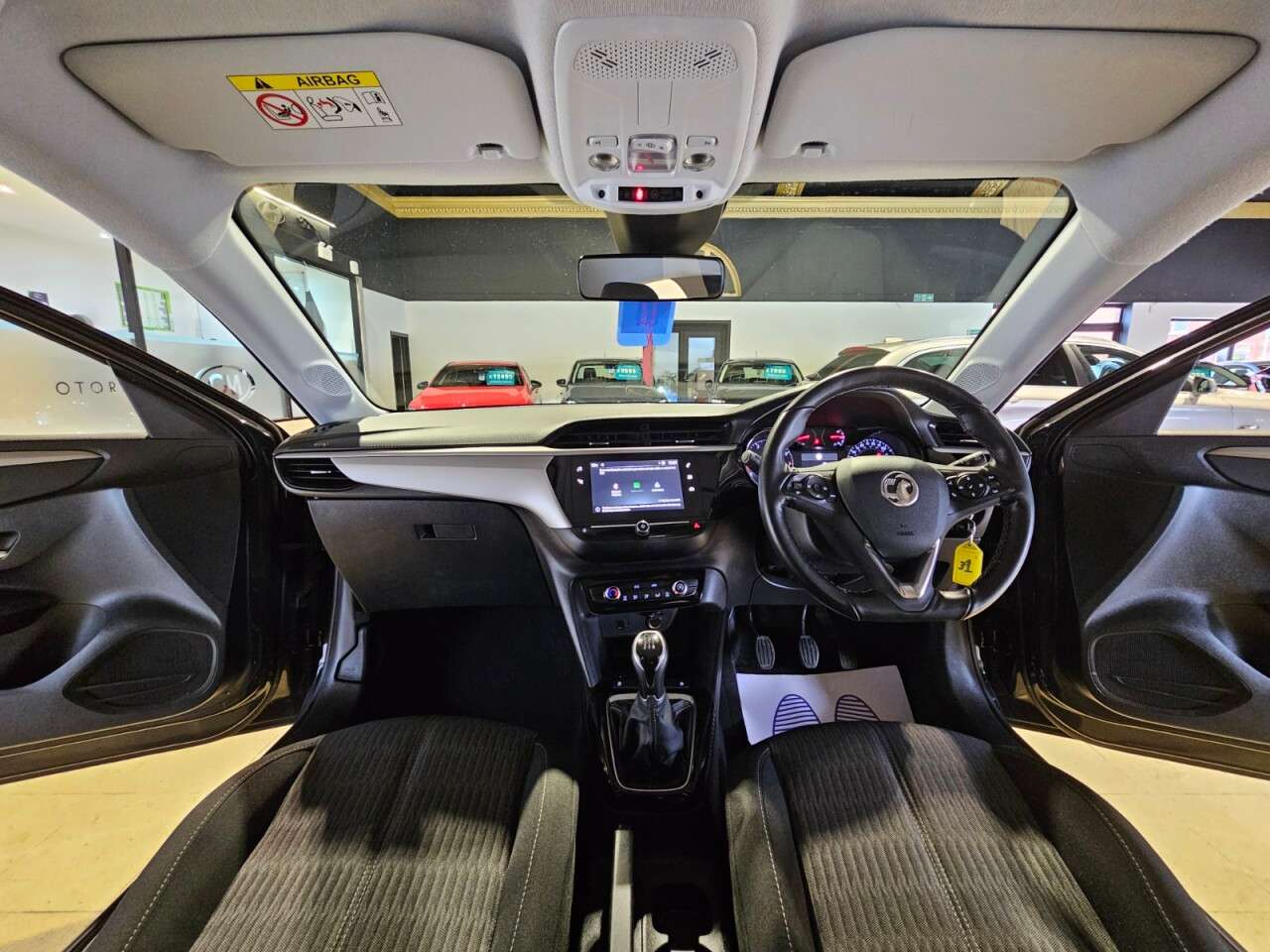 2022 VAUXHALL CORSA 2022 VAUXHALL CORSA
