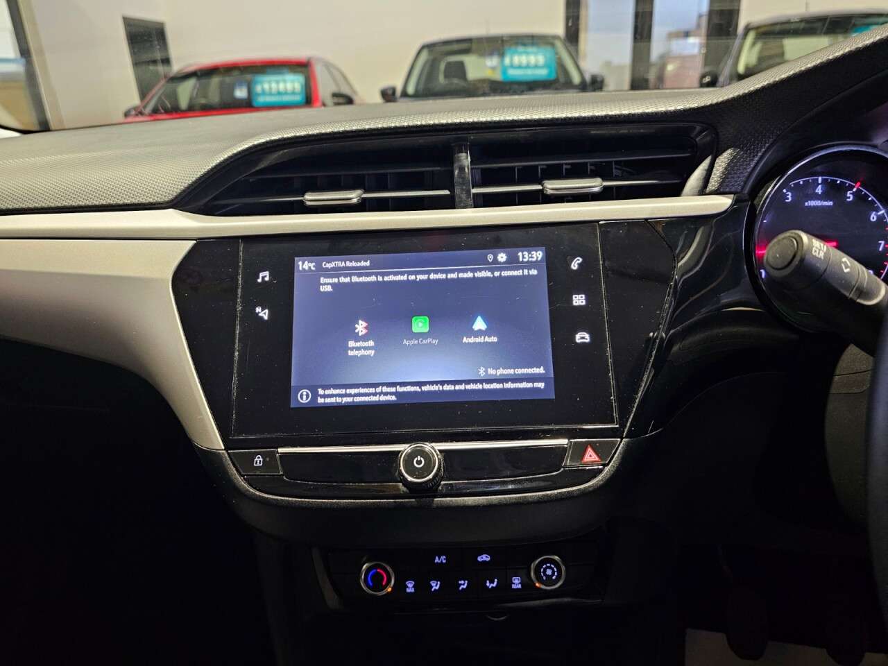 2022 VAUXHALL CORSA 2022 VAUXHALL CORSA