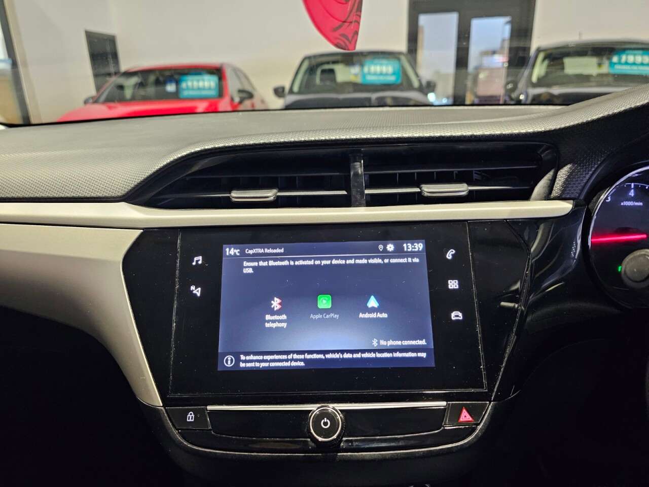 2022 VAUXHALL CORSA 2022 VAUXHALL CORSA