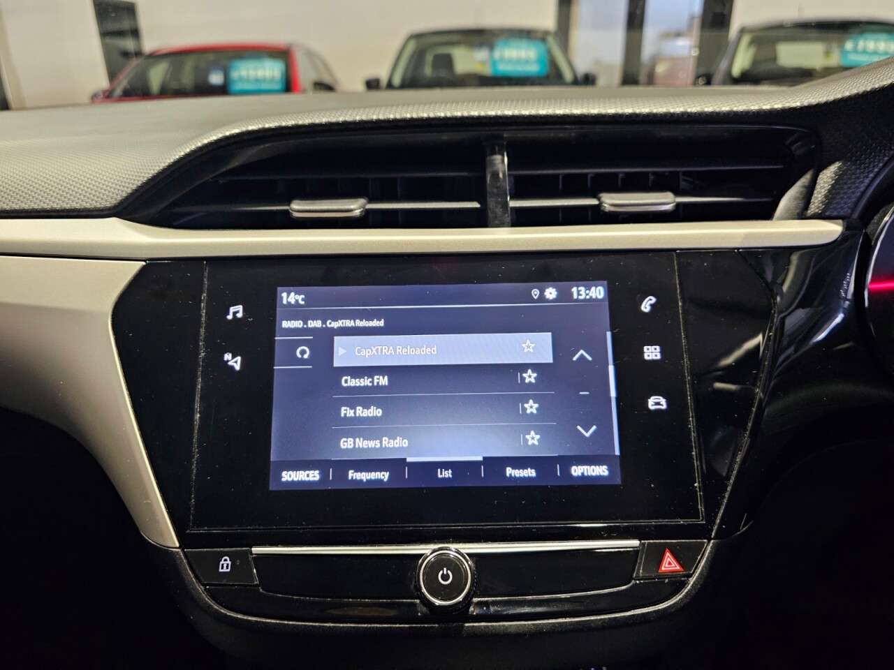 2022 VAUXHALL CORSA 2022 VAUXHALL CORSA