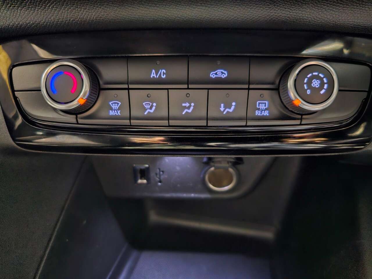 2022 VAUXHALL CORSA 2022 VAUXHALL CORSA